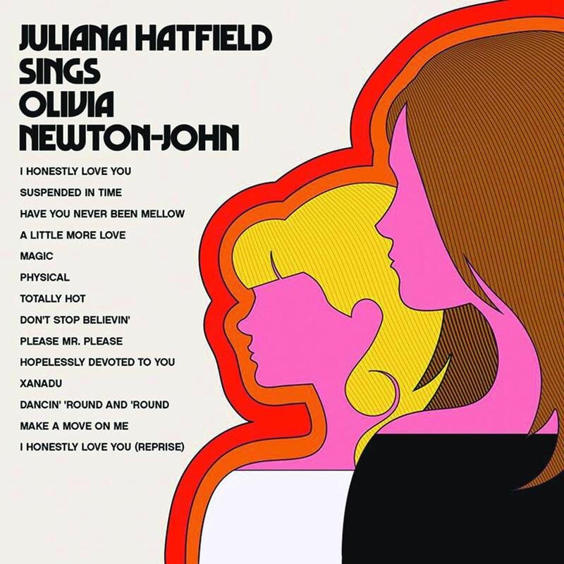Album Review: Juliana Hatfield Sings Olivia Newton John – Highway