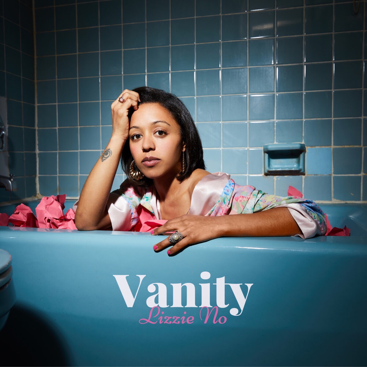 Album Review: Lizzie No – Vanity – Highway Queens