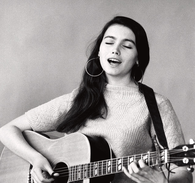 Emmylou's Discography – Gliding Bird (1970) – Highway Queens
