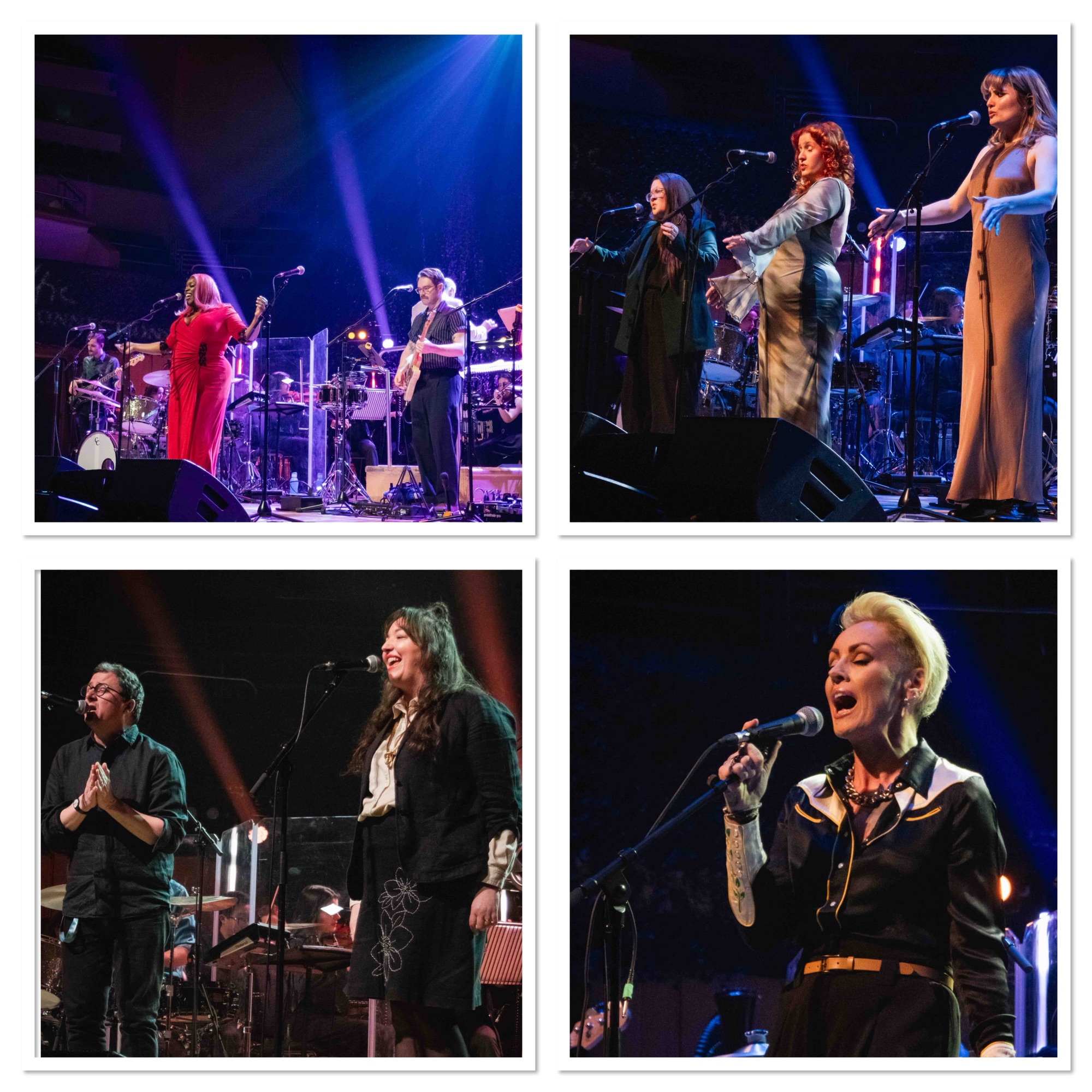 その他 Live At The Celtic Roots Festival/Vol.1 Live Review: Roaming Roots Revue @ Celtic Connections 26/01/25