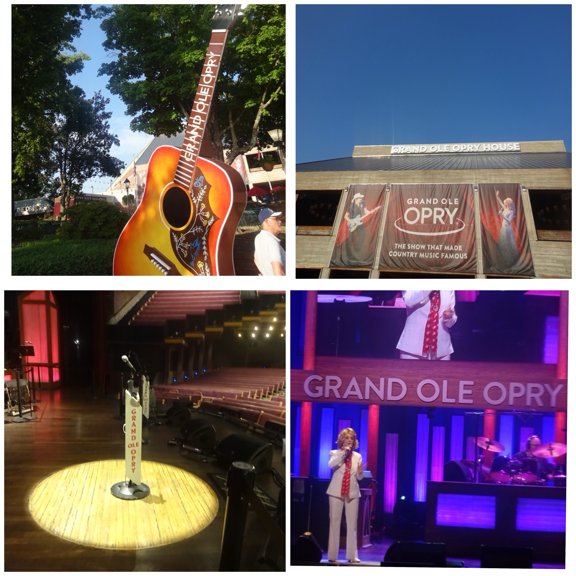 Why the Grand Ole Opry Still Matters – Highway Queens